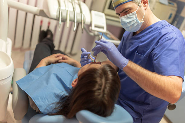Laser Dentistry in Star City, WV